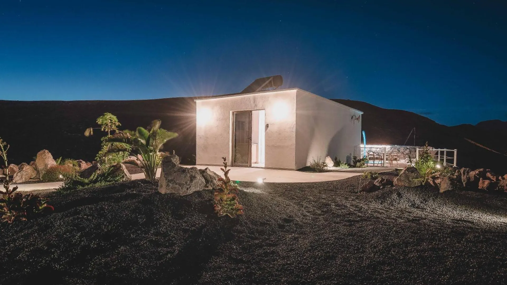 Etti - Paradise Suite La Roca La Lajita Spain