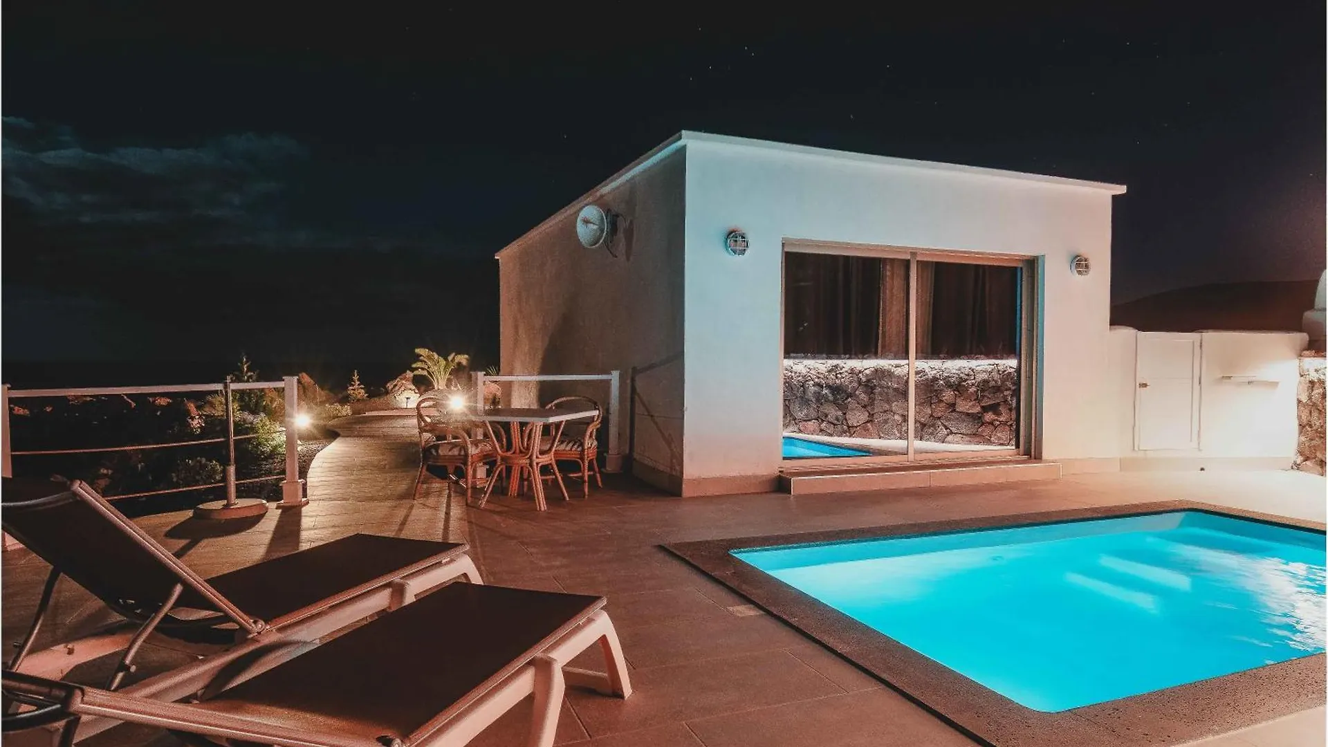 Apartment Etti - Paradise Suite La Roca La Lajita