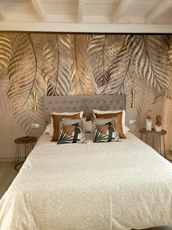 Etti - Paradise Suite La Roca Lajita 0*,