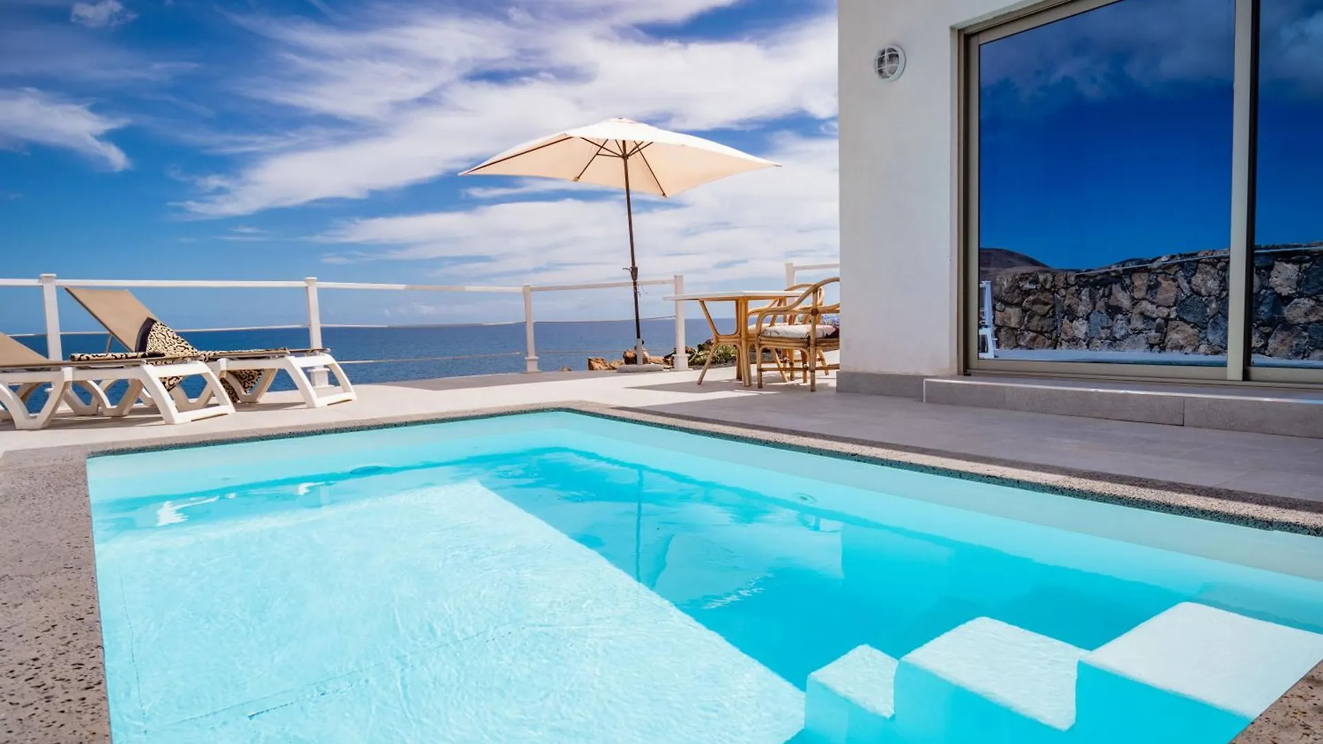 Etti - Paradise Suite La Roca Lajita